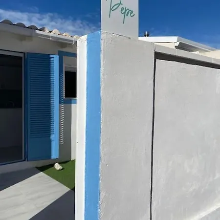 Villa Pepe à Dénia Extérieur photo